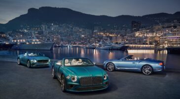 Bentley Continental GTC Mulliner Riviera Collection