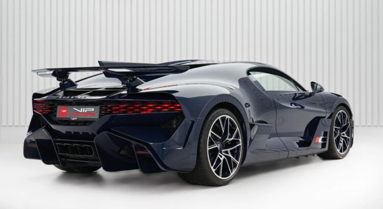Bugatti Divo