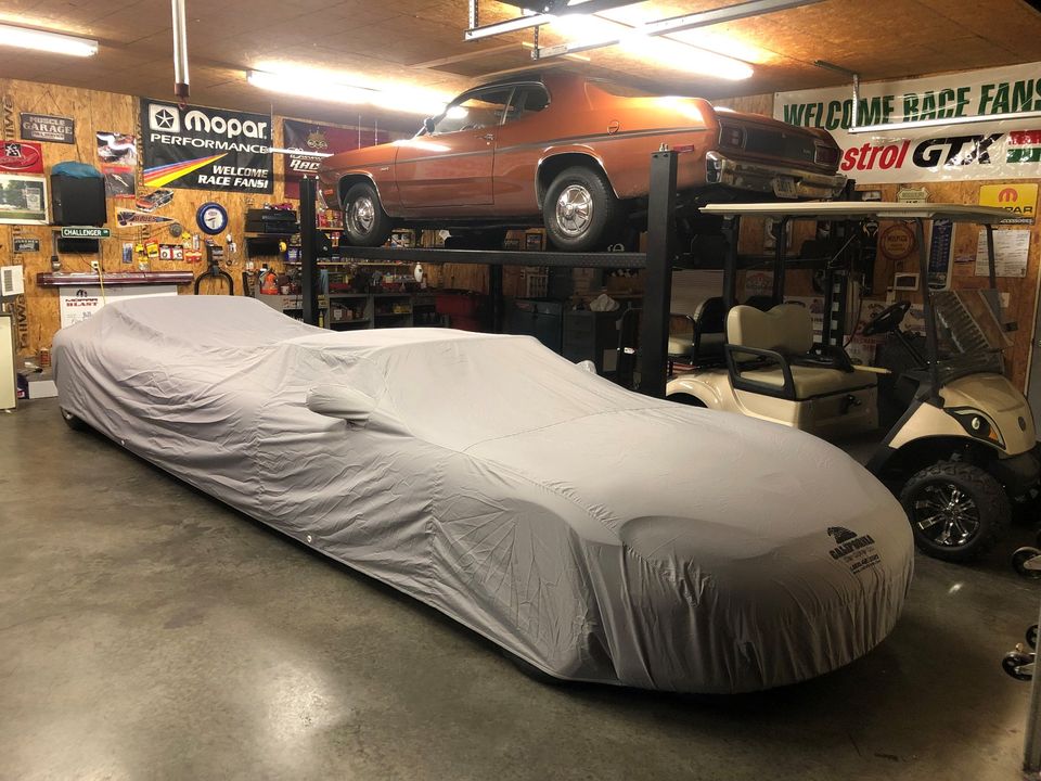 Dodge Viper : une version limousine en vente pour 160 000 € ! (En images)