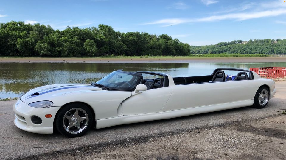 Dodge Viper limousine vente