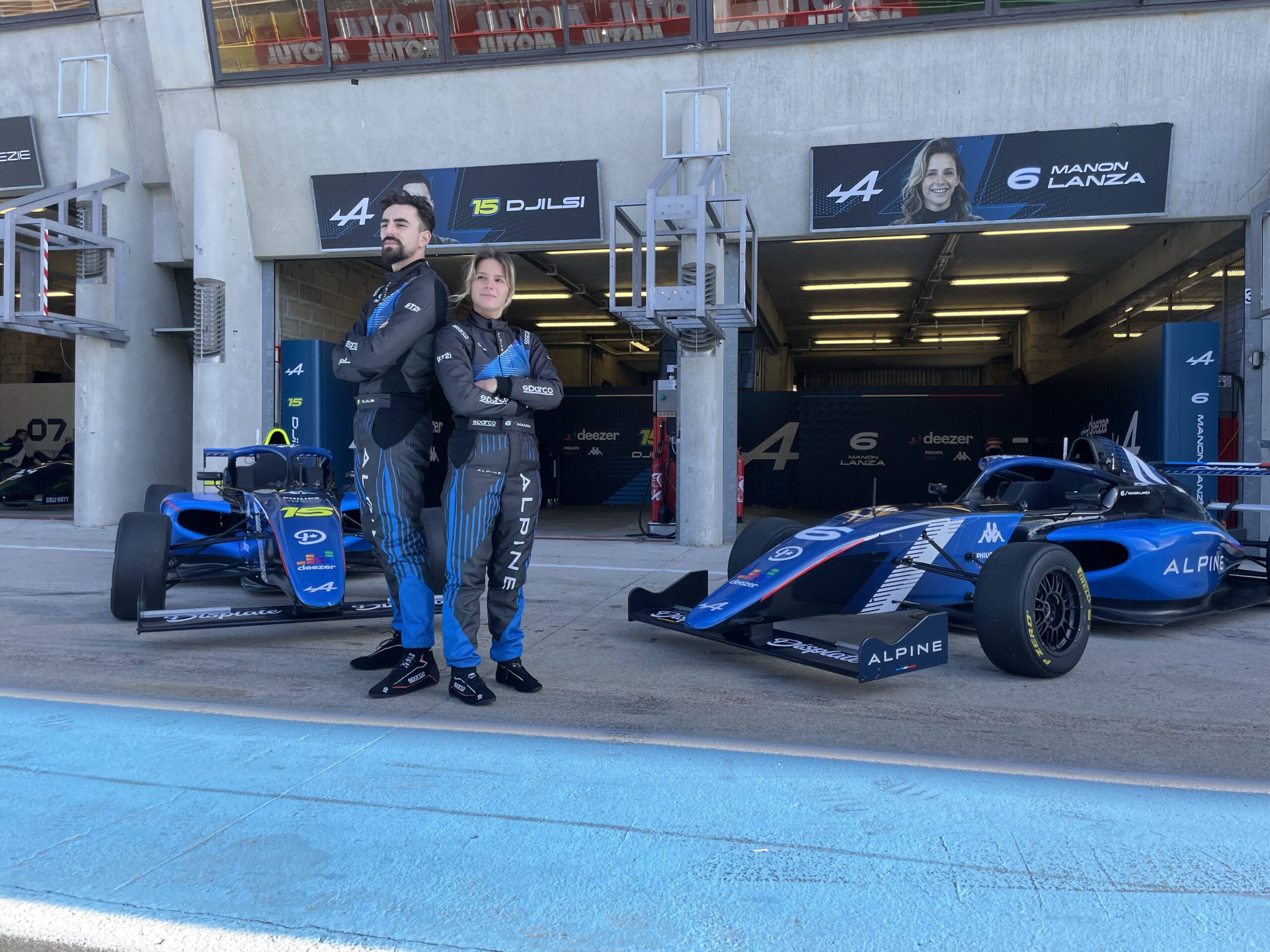 Alpine : un double top 10 à l'événement 