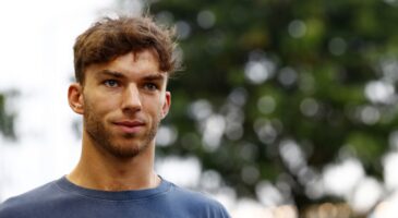 F1 Pierre Gasly Alpine Esteban Ocon