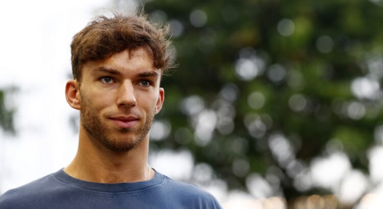F1 – Officiel : Pierre Gasly signe chez Alpine !