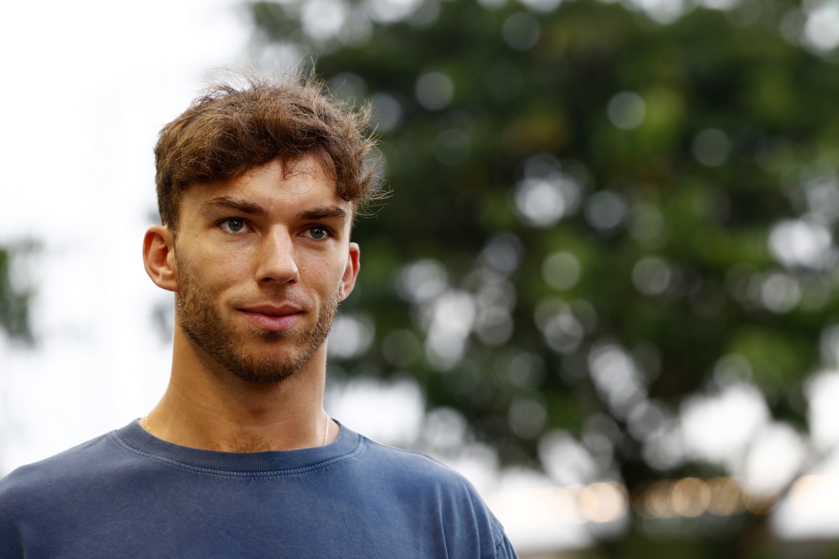 F1 Pierre Gasly Alpine Esteban Ocon