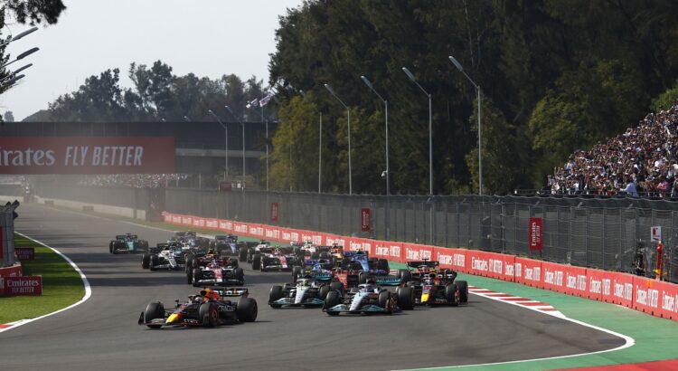 F1 – Grand Prix du Mexique : victoire record pour Max Verstappen !