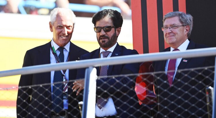 F1 – La FIA reconnait des erreurs dans la procédure à Suzuka