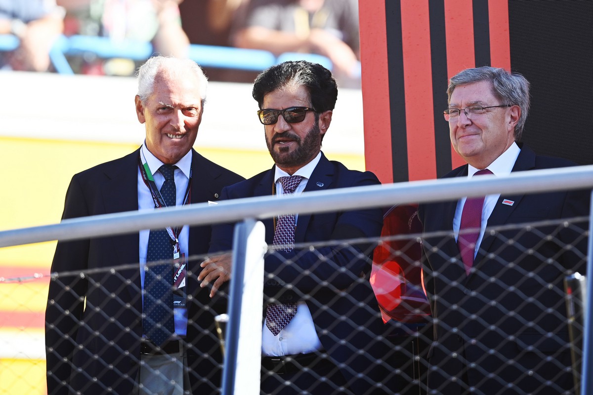 F1 – La FIA reconnait des erreurs dans la procédure à Suzuka