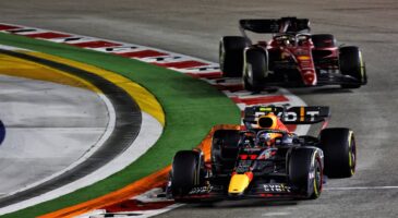 GP de Singapour F1 2022