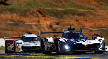 IMSA GTP LMDh Road Atlanta