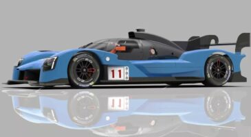 Isotta Fraschini WEC hypercar 2023