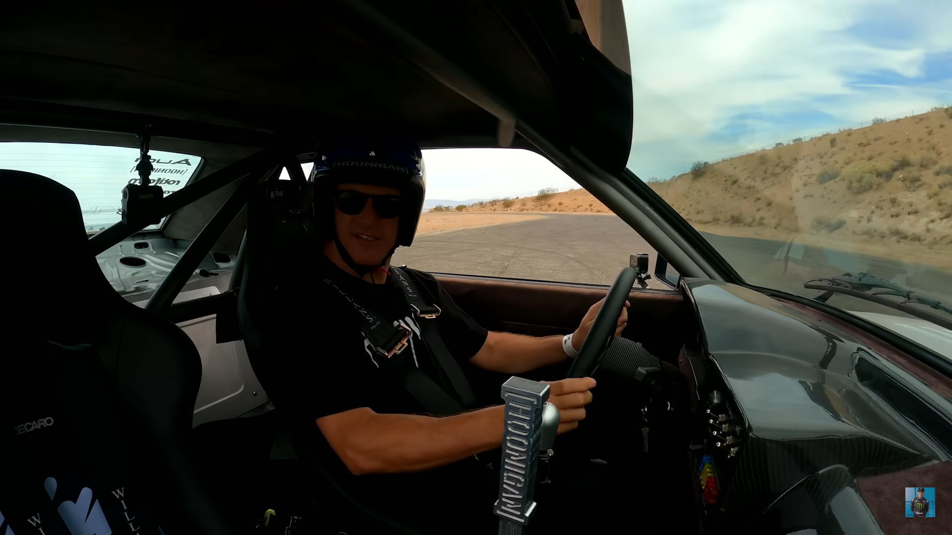 Drifts, 360, sauts : Ken Block martyrise une Audi Sport Quattro de 730 ch