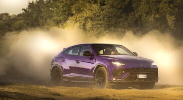 Lamborghini Urus Performante (2023)