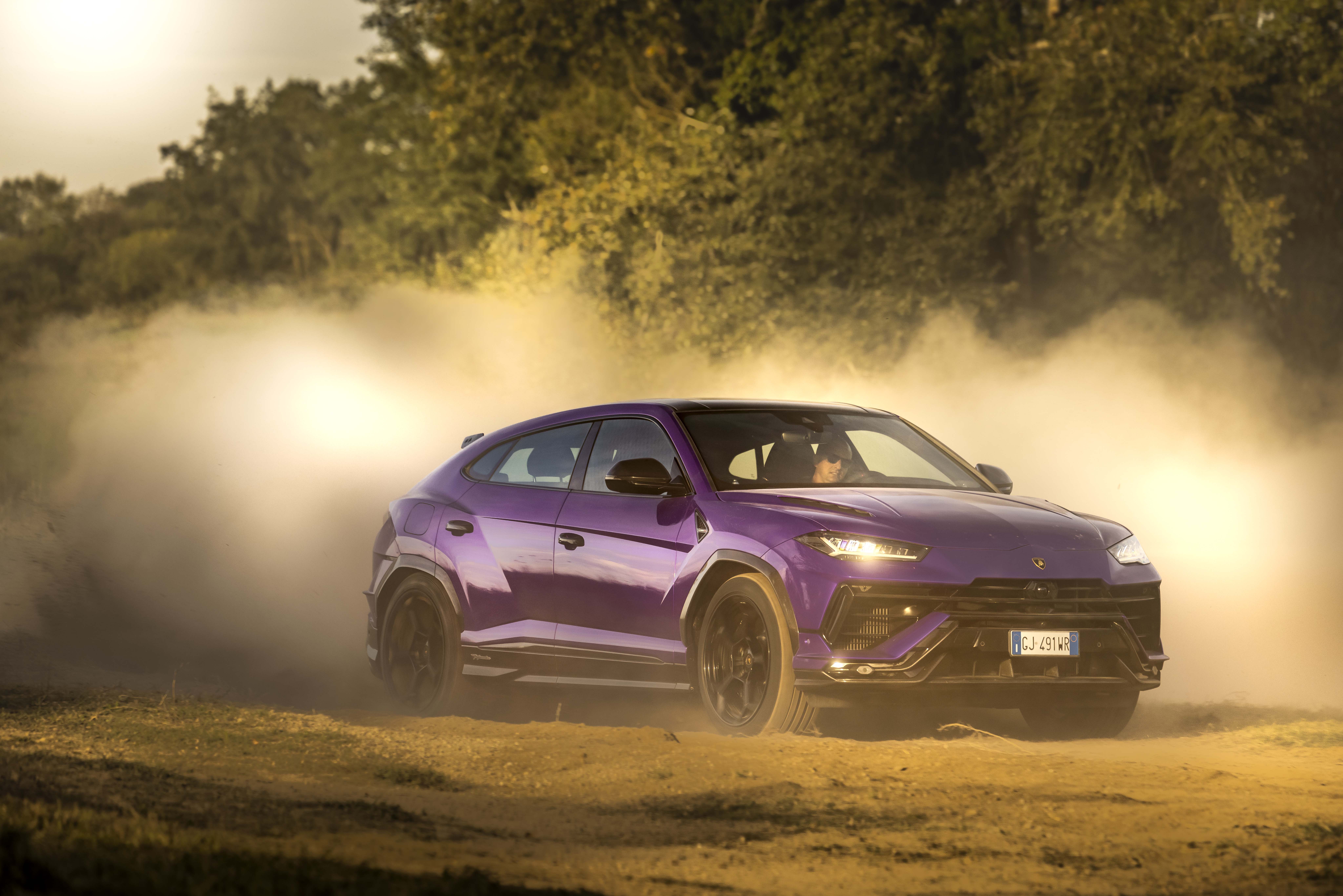 Lamborghini Urus Performante (2023)