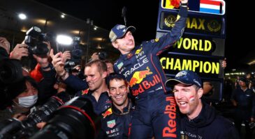 Max Verstappen : en quoi son deuxi&egrave;me titre mondial en F1 diff&egrave;re du 1er ?