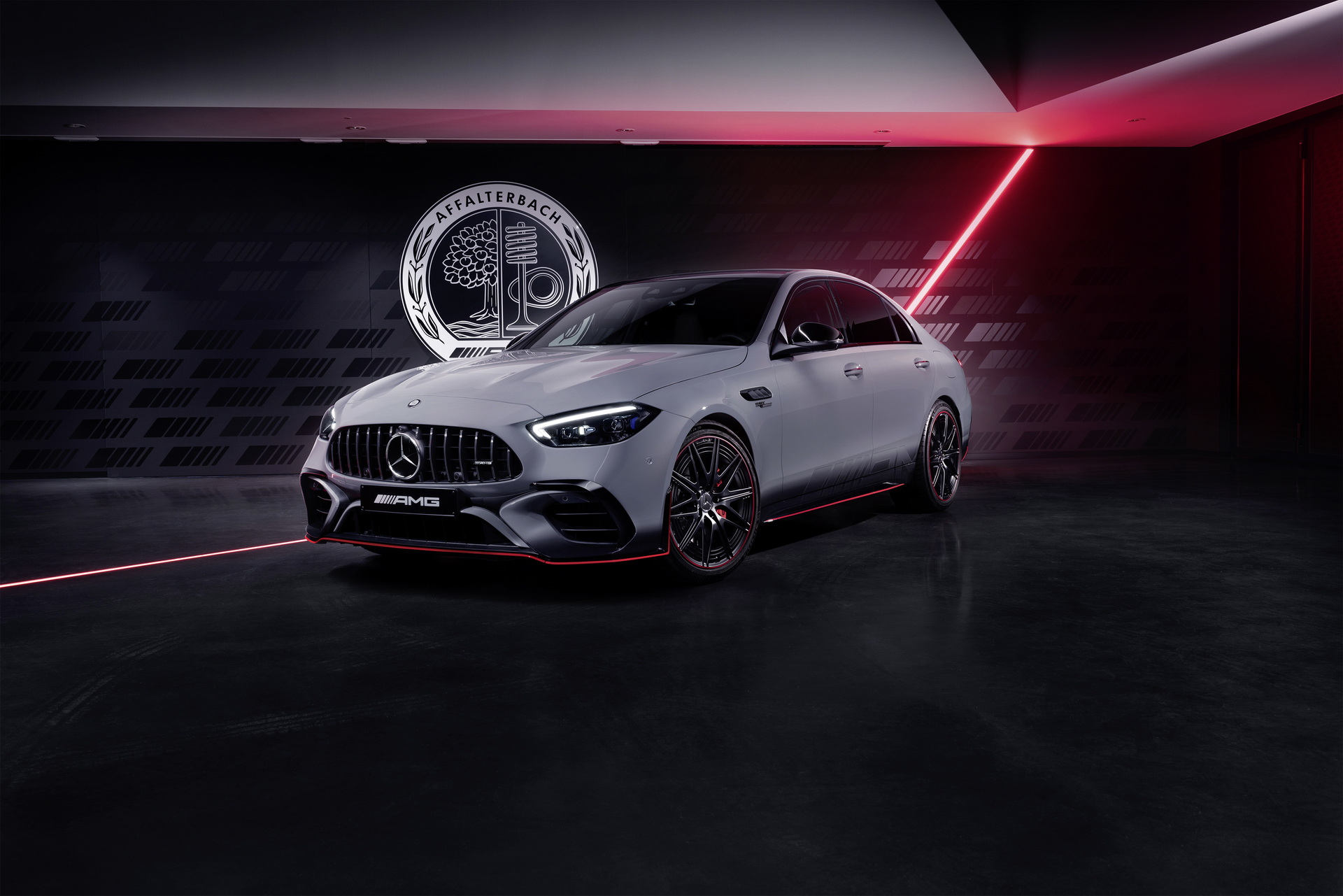 Mercedes-AMG C63 S E performance