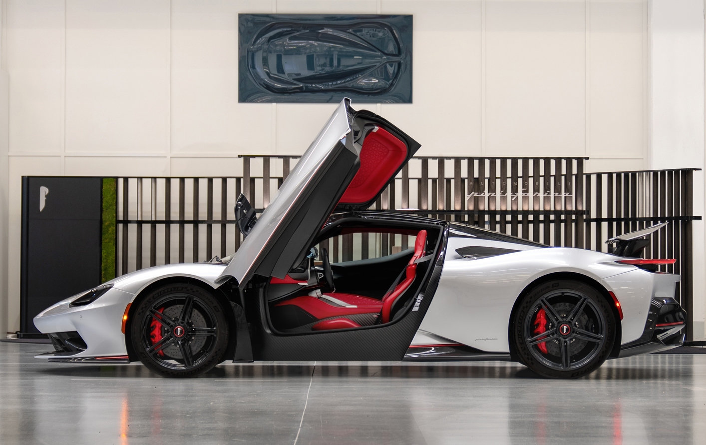Pininfarina Battista (2022)