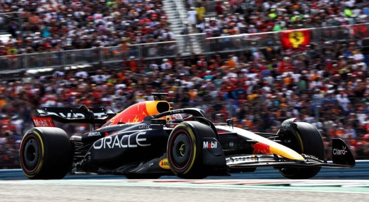 F1 - Grand Prix des Etats-Unis 2022 : Verstappen défait Hamilton à Austin !