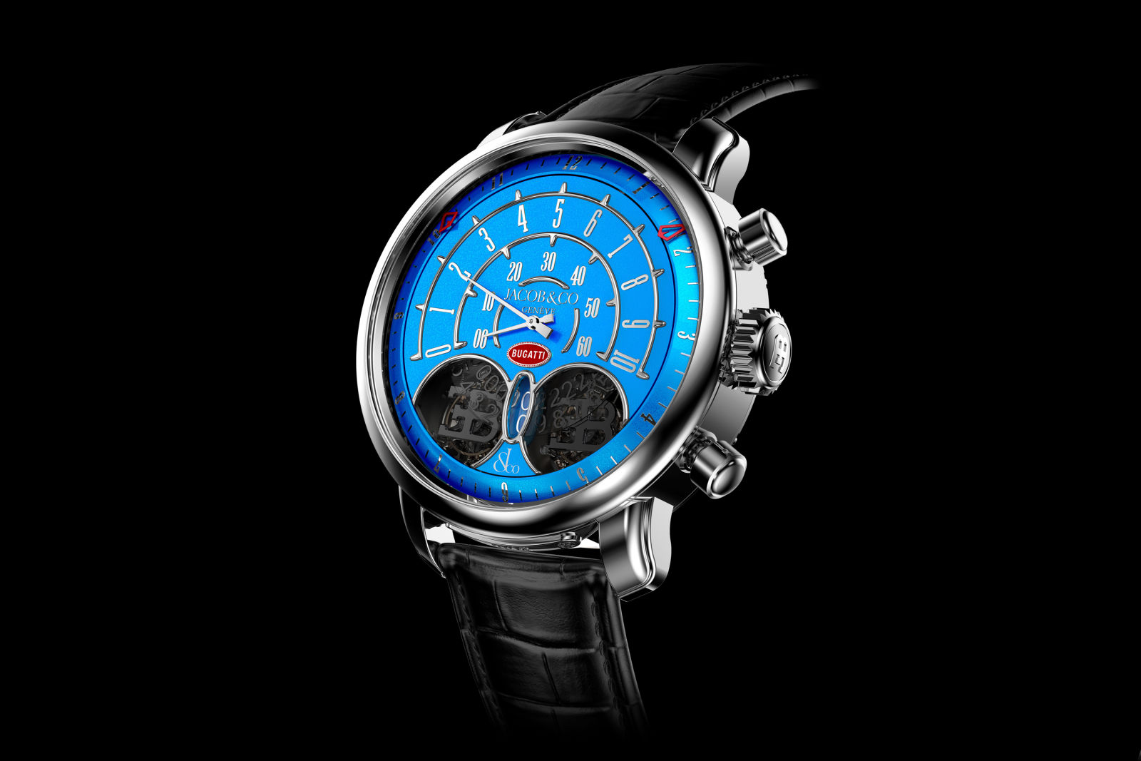 Pour les Fêtes 2022, Bugatti dévoile des cadeaux... hors de prix !