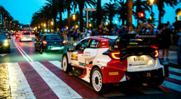 WRC - Rallye du Japon 2022 : live, horaires TV, parcours, r&eacute;sultats, favoris