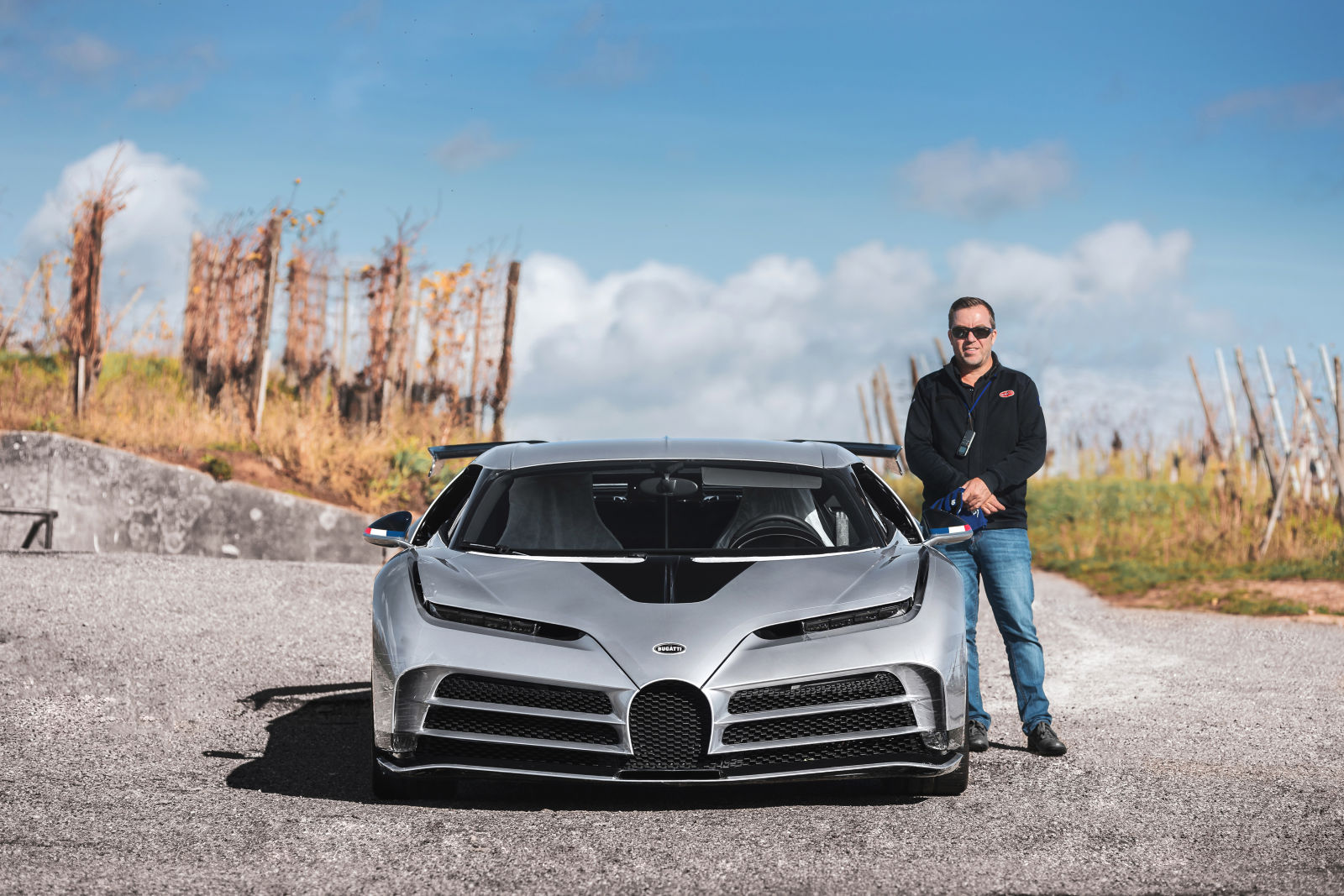 Bugatti Centodieci 2022