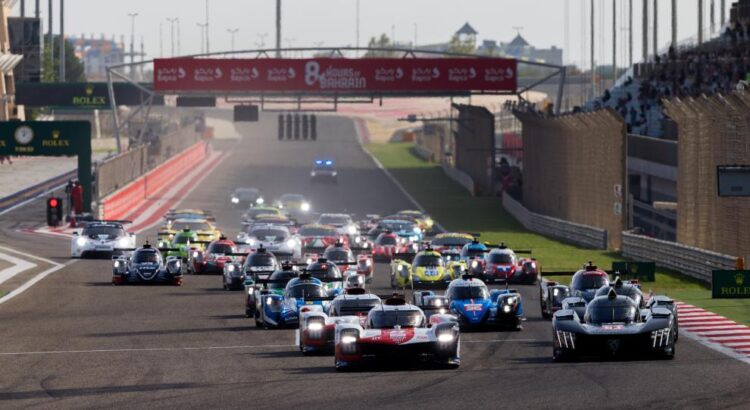 WEC 8H de Bahreïn 2022