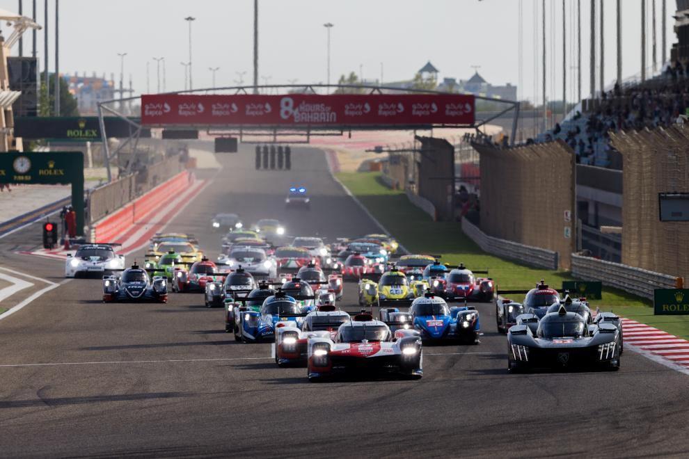 WEC 8H de Bahreïn 2022