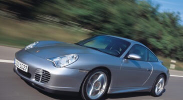 Acheter une occasion en 2022 : Porsche 911 996 Carrera (atouts, budget)