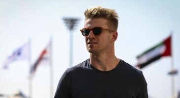 F1 - Nico H&uuml;lkenberg remplace Mick Schumacher chez Haas en 2023