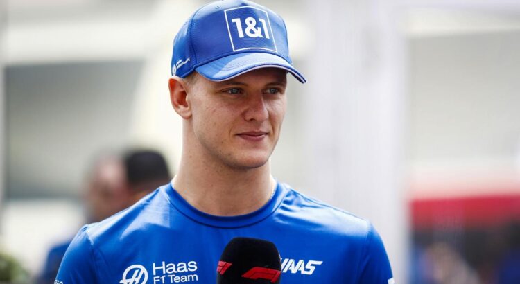 F1 - Nico Hülkenberg remplace Mick Schumacher chez Haas en 2023