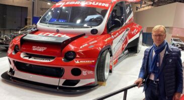 Fiat 1000Tipla Vilebrequin Ari Vatanen Pikes Peak 2023 ?