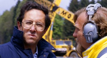 Mauro Forghieri Ferrari