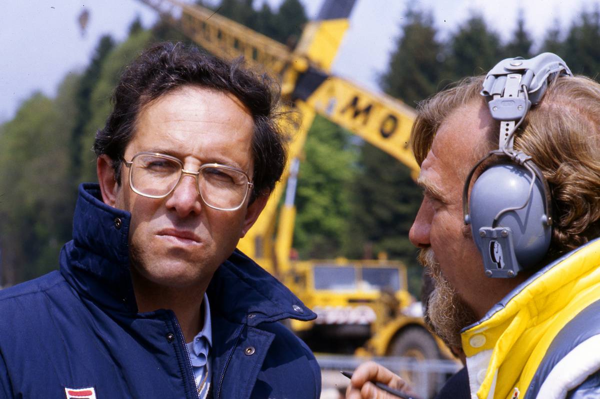 Mauro Forghieri Ferrari