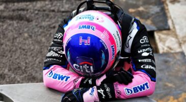 Fernando Alonso Alpine F1 2022