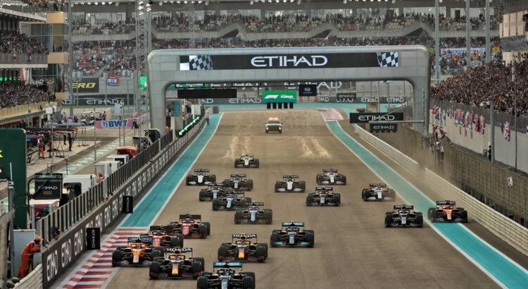 F1 - Grand Prix d'Abu Dhabi 2022 : le programme TV du week-end