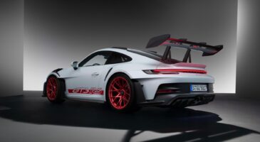 Porsche 911 (992) GT3 RS (2023)