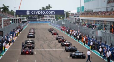 F1 - Les circuits de Jeddah et Miami font peau neuve pour 2023