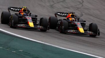 clash Verstappen P&eacute;rez Br&eacute;sil ?