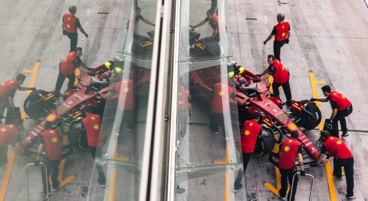 F1 - Essais Abu Dhabi : triplé Ferrari pour clôturer la saison 2022