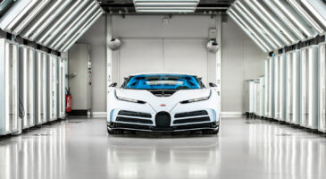 Bugatti Centodieci (2023)