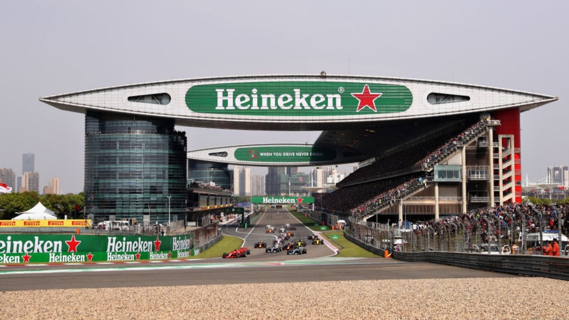 Grand Prix de Chine F1 2023