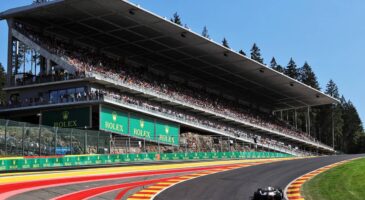 Courses Sprint F1 2023