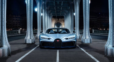 Bugatti Chiron Profil&eacute;e 2023