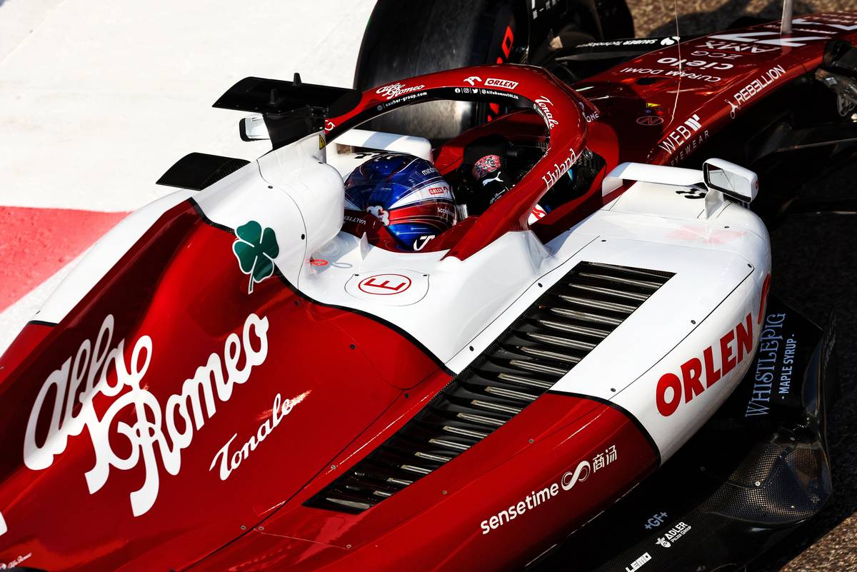 Alfa Romeo F1 2023