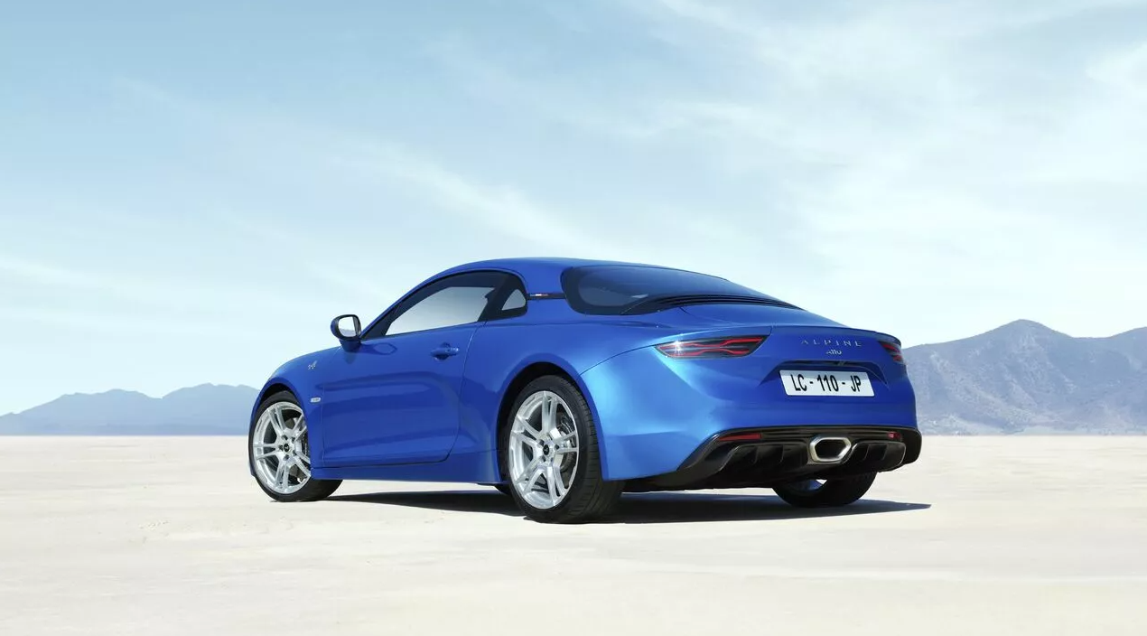Alpine A110