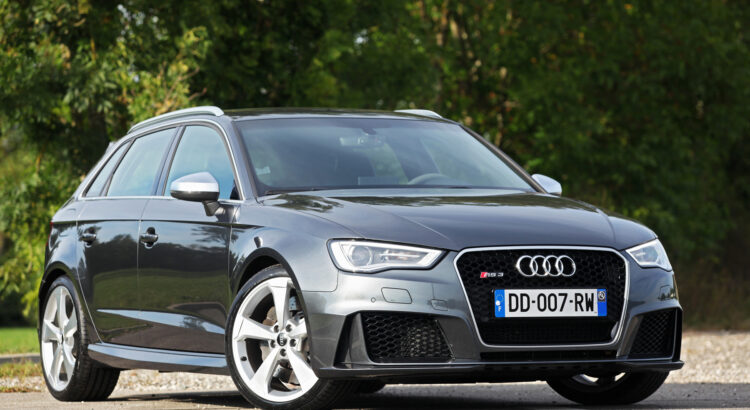 Audi RS 3 : quels sont ses problèmes les plus fréquents ?