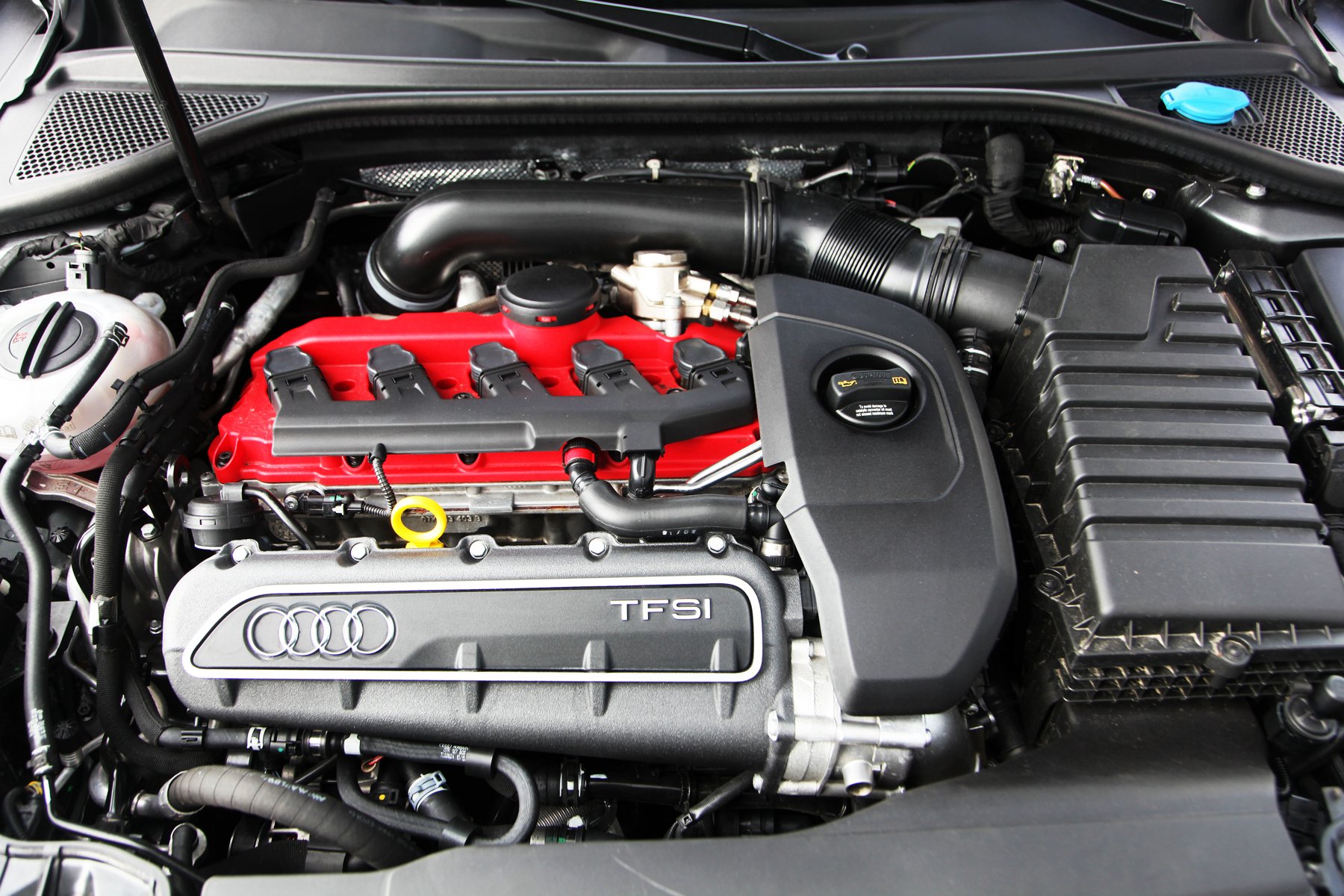 Audi RS 3 5 cylindres