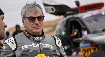 Dakar 2023Carlos Sainz