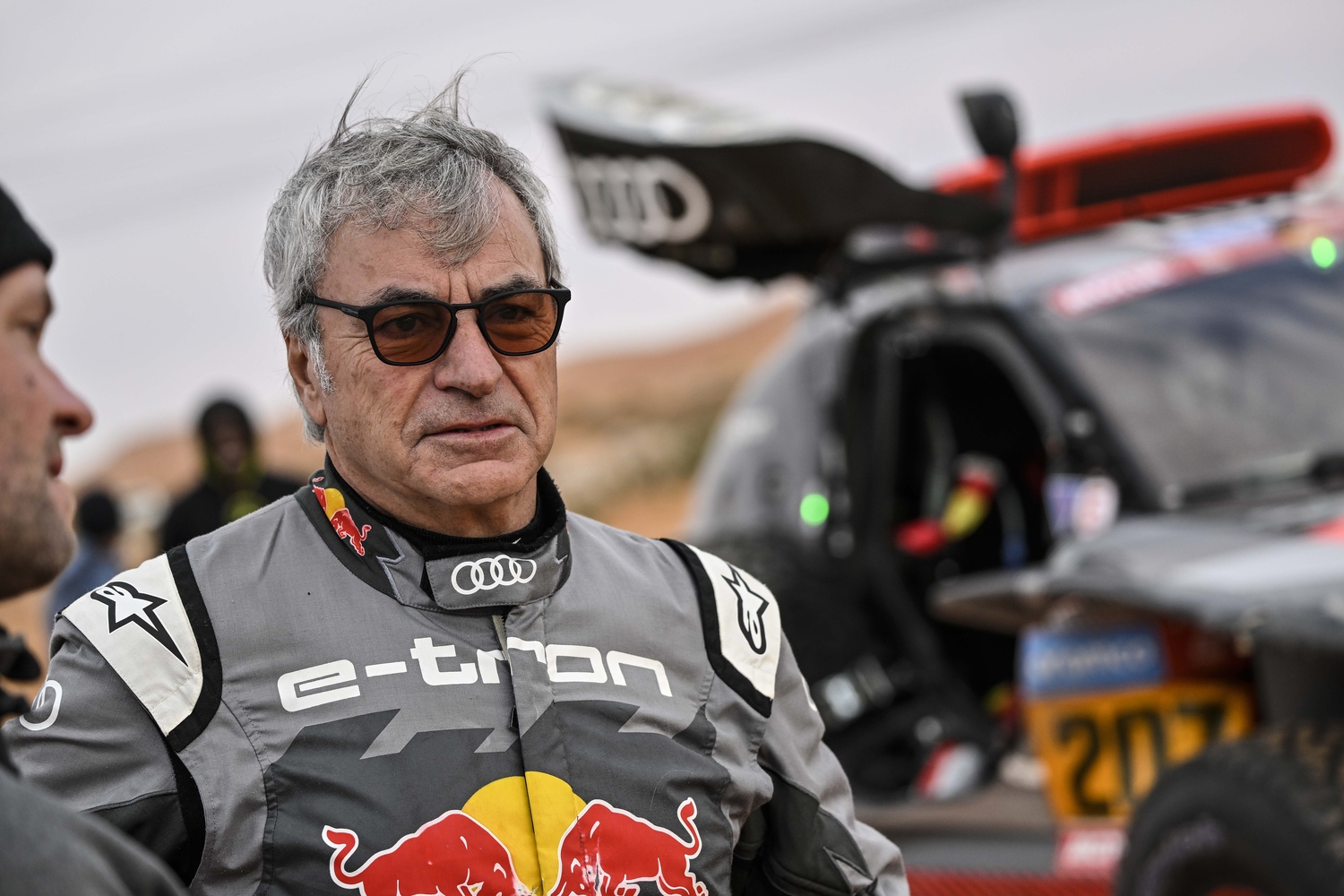 Dakar 2023Carlos Sainz