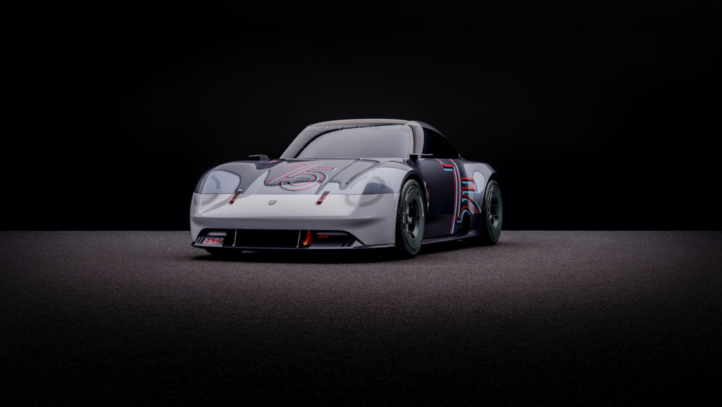 Porsche vision 357