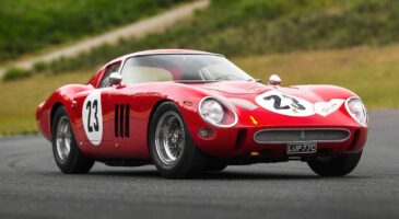 Ferrari 250 GTO by Scaglietti 1964